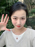 京蔻迪葫蘆蛇項(xiàng)鏈女士2025年新款本命年生肖屬蛇吊墜生日禮物送女友 設(shè)計(jì)師 代寫賀卡此項(xiàng) 曬單實(shí)拍圖