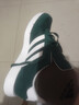 adidas RUN 60s 2.0復(fù)古休閑舒適跑步鞋男女阿迪達(dá)斯官方輕運(yùn)動(dòng) 森林綠/白色/金屬灰 40 曬單實(shí)拍圖