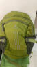 FOUVOR親子戶(hù)外兒童雙肩包秋游旅行包小學(xué)生背包男女孩外出輕便旅游書(shū)包 黃綠色（小號） 曬單實(shí)拍圖