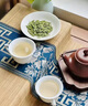 巖御史正宗西湖龍井2025頭采明前綠茶茶葉禮盒裝節(jié)日送禮送客戶送長輩 意境-龍井 250g 曬單實拍圖