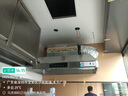志高（CHIGO）商用油煙機(jī)凈化一體機(jī)不銹鋼煙罩商業(yè)抽油煙凈化器低空大吸力排煙罩大功率抽煙機(jī)廚房吸煙機(jī)設(shè)備 1.2m頂配 凈化一體【1200w觸摸屏】 自行安裝 曬單實(shí)拍圖