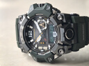 卡西歐（CASIO）G-SHOCK手表太陽能大泥王戶外運動防震防水男士腕表 GWG-1000GB-1A+太陽能 曬單實拍圖