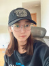 大英博物館巴斯特系列萌貓鴨舌帽棒球帽送女友生日禮物教師節(jié)禮物 曬單實(shí)拍圖