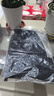 ASK JUNIOR男童褲子2025夏兒童薄款透氣休閑工裝短褲 黑色 140 曬單實(shí)拍圖