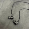 GEKARICK品牌有線耳機入耳高端陶瓷重低音降噪適用華為typec接口耳塞有線耳機 陶瓷黑【HIFI高音質(zhì)*Typec通用】 曬單實拍圖