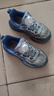 雙星兒童運動(dòng)鞋男童2026新款夏季單網(wǎng)透氣男孩鞋子6-12歲學(xué)生跑步鞋 天藍【雙網(wǎng)】 32 碼內長(cháng)20.4腳長(cháng)19.4 曬單實(shí)拍圖