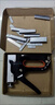 手動打釘槍U型釘四合一射釘槍神器家用木工專用墻面裝修家用打釘 【四種釘混發(fā)】+4800枚釘 曬單實拍圖