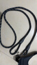 無(wú)印良品（MUJI）寵物用牽引繩 曬單實(shí)拍圖