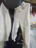 歡喜小熊嬰兒保暖內衣春季套裝女寶寶衣服男童春秋季三保暖分體套裝 曬單實(shí)拍圖