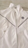 皮爾卡丹（pierre cardin）防遮紫外線防曬衣女2025夏季新款防曬服戶外透氣百搭寬松長(zhǎng)袖薄外 白色 XL (建議115斤-130斤) 曬單實(shí)拍圖