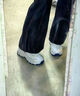 NEW BALANCE NB408男女鞋復古百搭跑步運動(dòng)休閑鞋ML408N ML408K 黑色 42 曬單實(shí)拍圖