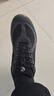 愛步（ECCO）BIOM2.2運動鞋 25年輕量跑步鞋緩震男鞋830874 黑色/鴿子灰83087461181 42 曬單實拍圖
