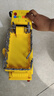 文藝車玩工程車叉車升降車講故事兒童慣性聲光塑膠益智玩具車系列禮盒套裝 W310H-2工程玩具1:16套裝 曬單實拍圖