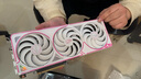 七彩虹RTX5070 Ti/4070Ti S白火神 ULtra W OC戰(zhàn)斧豪華 12G電競?cè)嘛@卡 RTX 5070 ULTRA W OC 12G 曬單實(shí)拍圖