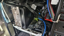 動(dòng)力火車（PowerTrain）閃電Z400風(fēng)冷CPU散熱器4銅管電腦ARGB風(fēng)扇神光同步臺(tái)式機(jī)12代1700/1200/1151/1155/775/AMD塔式 閃電Z400K 四銅管 無光版 曬單實(shí)拍圖