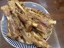 內(nèi)蒙古精選羔羊小腿前小腿新鮮羊腿燒烤食材5斤草原羊前小腿棒 實惠裝 羊小腿5斤裝 曬單實拍圖