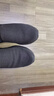 斯凱奇（Skechers）男鞋網(wǎng)面舒適健步休閑鞋子一腳蹬懶人鞋網(wǎng)面鞋 全黑色/BBK 42.5 曬單實(shí)拍圖