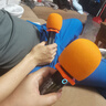 天籟K歌麥克風(fēng)海信電視K歌話(huà)筒海信電視麥克風(fēng)家用K歌連電視無(wú)線(xiàn)藍牙USB 精裝雙話(huà)筒充電版:MM-9Pse 曬單實(shí)拍圖