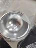聽枝【100個】DIY自制雪媚娘模具半圓形果凍布丁慕思蛋糕家用烘焙紙托 雪媚娘模具*1+紙托100個 5寸 曬單實拍圖
