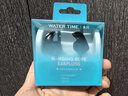 WATERTIME游泳耳塞男女專(zhuān)業(yè)硅膠耳塞鼻夾套裝不隔音洗澡防進(jìn)水帶繩防丟失 幻影黑【耳塞】 曬單實(shí)拍圖