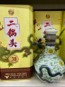 牛欄山二鍋頭珍品三十（30）青龍清香型白酒春節(jié)送禮 53度 500mL 6瓶 整箱裝（附3禮袋） 曬單實拍圖