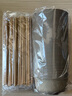 康寶倫稻殼一次性碗筷套裝食品級(jí)家用飯碗加厚耐高溫面碗野餐結(jié)婚整箱批 350ml本色碗+碳化筷 各100個(gè) 曬單實(shí)拍圖