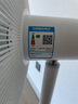 米家小米電風(fēng)扇落地扇家用  直流變頻自然風(fēng)大廣角輕音節(jié)能電扇1X升級(jí)版 充電寶供電  曬單實(shí)拍圖