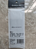 齊心(Comix)0.5mm黑色子彈頭拔帽中性筆芯 適用Q7/6600/Q009/GP306 水筆簽字筆替芯 10支 R9810 曬單實(shí)拍圖