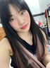 假發(fā)片彩色掛耳染挑染一片式無痕接發(fā)隱形中長發(fā)貼片仿真直發(fā)卷發(fā) 直發(fā)掛耳染 【薄藤色兩條裝】 60cm 曬單實(shí)拍圖