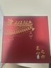 FZOG南紅瑪瑙平安扣吊墜保真川料柿子紅滿(mǎn)色滿(mǎn)肉南紅掛件男女護身符 中號平安扣（約24mm） 曬單實(shí)拍圖