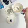 FELFIAL豬油罐家用油壺食品級(jí)濾油壺油罐油罐壺耐高溫辣椒油濾油壺 【304濾網(wǎng)樹莓紅】豬油罐1.7L 曬單實(shí)拍圖