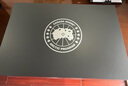 加拿大鵝（Canada Goose）Chilliwack 女士白標(biāo)羊毛抓絨外套飛行員夾克大鵝外套 7102W1 99 米灰色 XS 曬單實(shí)拍圖