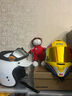Tanked Racing坦克3C兒童摩托車頭盔6-12歲全盔T151安全帽四季B.Duck小黃鴨聯(lián)名 【小黃鴨】歡樂城(透明鏡片) 2XS(頭圍52-53cm)適合6-9歲 曬單實拍圖