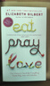 一輩子做女孩 Eat pray love 英文原版 伊麗莎白 吉爾伯特 Elizabeth Gilbert  美食 祈禱和戀愛(ài) 同名電影小說(shuō) 曬單實(shí)拍圖