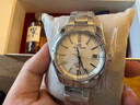 Grand Seikogs大精工冠藍(lán)獅和紙高端限量款高震頻機(jī)械手表男SBGJ283G 曬單實(shí)拍圖