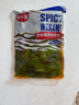 香辣裙帶菜梗片下飯靈魂伴侶500g/袋香辣脆爽 500g*3袋 曬單實(shí)拍圖