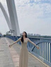 衣然呈品溫柔氣質(zhì)長袖連衣裙女春夏2025新款V領(lǐng)修身顯瘦內(nèi)搭打底裙子女裝 卡其色 M 【建議95-110斤】 曬單實拍圖