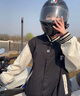 法蔻 FARCOKO平安扣足銀貔貅項鏈男款吊墜男百搭男士男生生日禮物送男友送老公 貔貅平安扣【本地倉發(fā)貨】 寓意：富足安定 曬單實拍圖