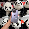ZRGAE適用于iPhone 16 Pro Max蘋(píng)果14promax手機(jī)殼透明保護(hù)套鏡頭全包防摔無(wú)邊框簡(jiǎn)約男女個(gè)性款 秘銀色輕薄高透-不遮擋按鍵 iPhone14 Plus 曬單實(shí)拍圖