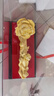 金水堂沙金如意擺件工藝品喬遷之喜禮品開業(yè)賀禮新中式擺件 【京倉速發(fā)】富貴如意中號 曬單實拍圖