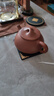 Aseblarm茶杯墊中式茶杯墊隔熱墊高檔軟膠墊創(chuàng)意杯墊家用餐桌墊煙缸墊防滑 10片【方圓各5片】 曬單實(shí)拍圖