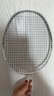 YONEX/尤尼克斯 BG66UM CH 球拍線 66u羽毛球線 高彈性高彈型 yy BG66U 珍珠藍(lán) 曬單實(shí)拍圖