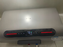 志高（CHIGO）電熱水器扁桶雙膽速熱儲水式家用 3200W智能WiFi出水斷電一級能效熱水器【免費上門(mén)安裝】 60L 3200W 玫瑰金電子鎂棒+出水 斷電WiFi 曬單實(shí)拍圖