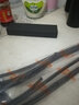 標婭諾 適用于東風(fēng) 專(zhuān)用雨刷條 雨刮器片膠條 有骨雨刷膠條 風(fēng)神AX7 曬單實(shí)拍圖