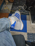 三葉草（Adidas）R71  低幫 復(fù)古休閑鞋 跑步鞋 運(yùn)動鞋 男鞋 女鞋 IH1322 42 曬單實(shí)拍圖