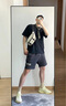 H8奢椰子鞋350滿天星2025新款莆田男鞋子網(wǎng)面透氣休閑運動慢跑鞋 白黃色（旗艦升級版） 41 曬單實拍圖