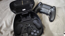 PlayStation PS5手柄 精英手柄 國行原裝 DualSense無(wú)線(xiàn)游戲手柄座充耳機 國行PS5 Edge精英手柄-午夜黑 曬單實(shí)拍圖