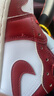 NIKE耐克男鞋女鞋AJ1情侶鞋Air Jordan 1低幫新年紅白休閑籃球運(yùn)動(dòng)鞋 新年款白紅 39 【GS】 曬單實(shí)拍圖
