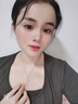 迪后（Dirholl）輕奢侈品月伴星河項鏈女鎖骨鏈項鏈情人節(jié)生日禮物送女友老婆 品牌月伴星河項鏈【順豐空運】 曬單實拍圖