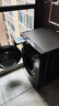 美的（Midea）家電冰洗套裝 283三門(mén)變頻一級家用小戶(hù)型風(fēng)冷無(wú)霜冰箱+10KG滾筒洗烘一體洗衣機 283三門(mén)+V36洗烘【10KG旋鈕款】 曬單實(shí)拍圖